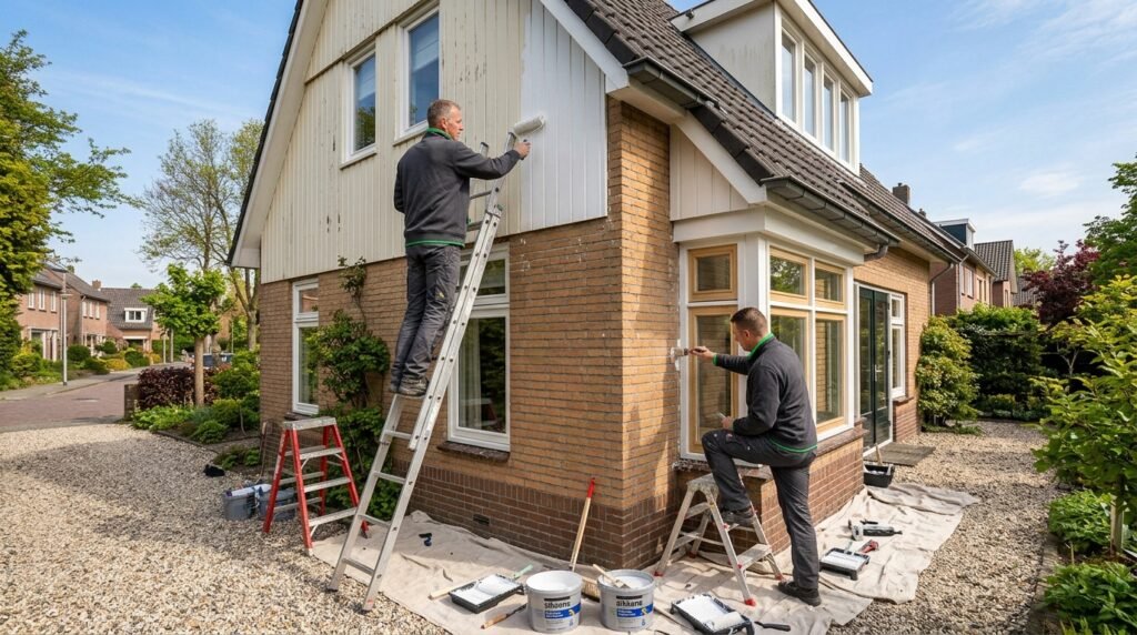 schilder amersfoort
