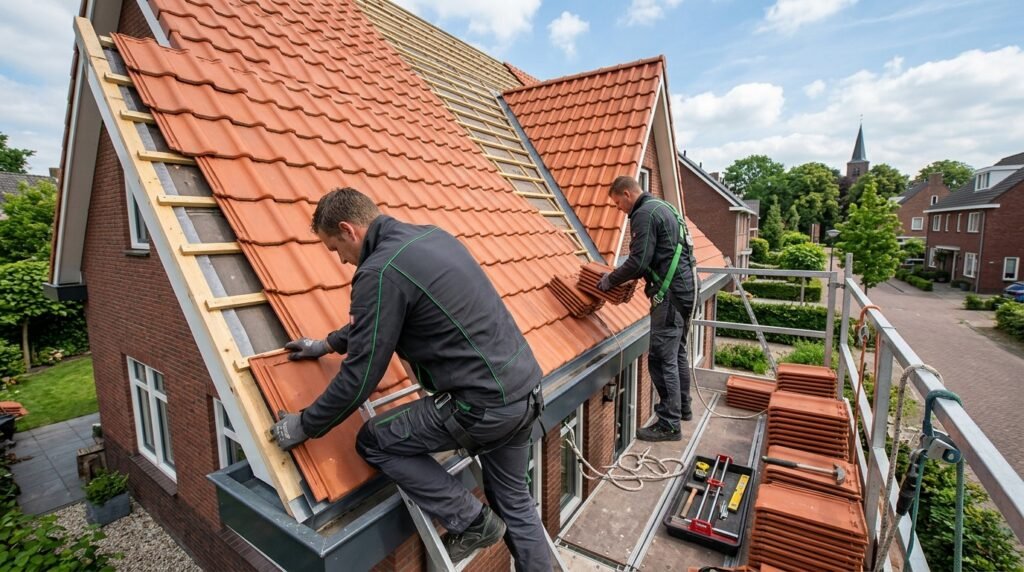 dakdekker amersfoort
