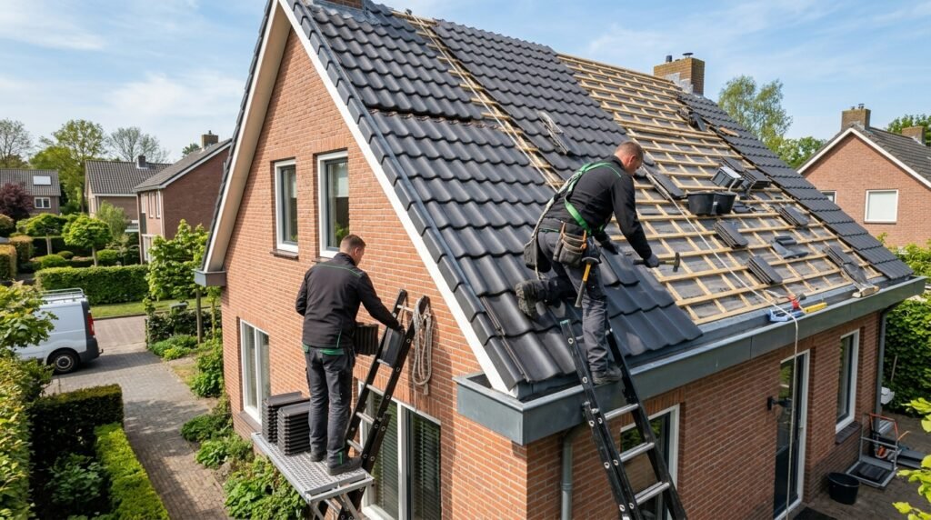 klusbedrijf amersfoort