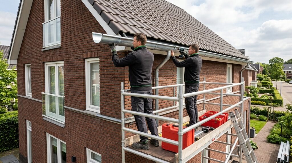 dakdekker amersfoort